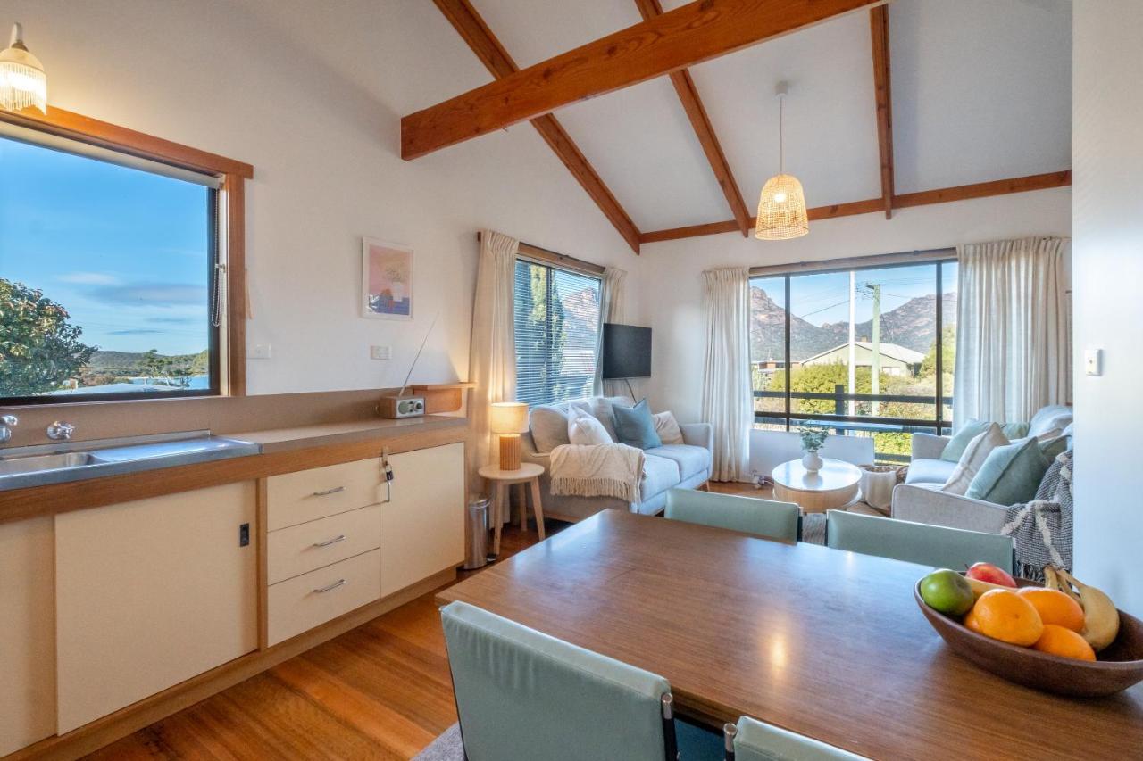 The Summer Shack - Freycinet Holiday Houses Coles Bay Exteriér fotografie