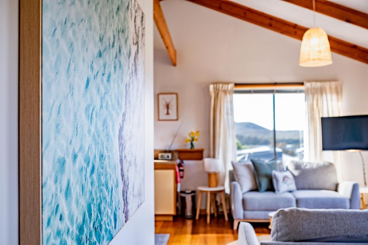 The Summer Shack - Freycinet Holiday Houses Coles Bay Exteriér fotografie