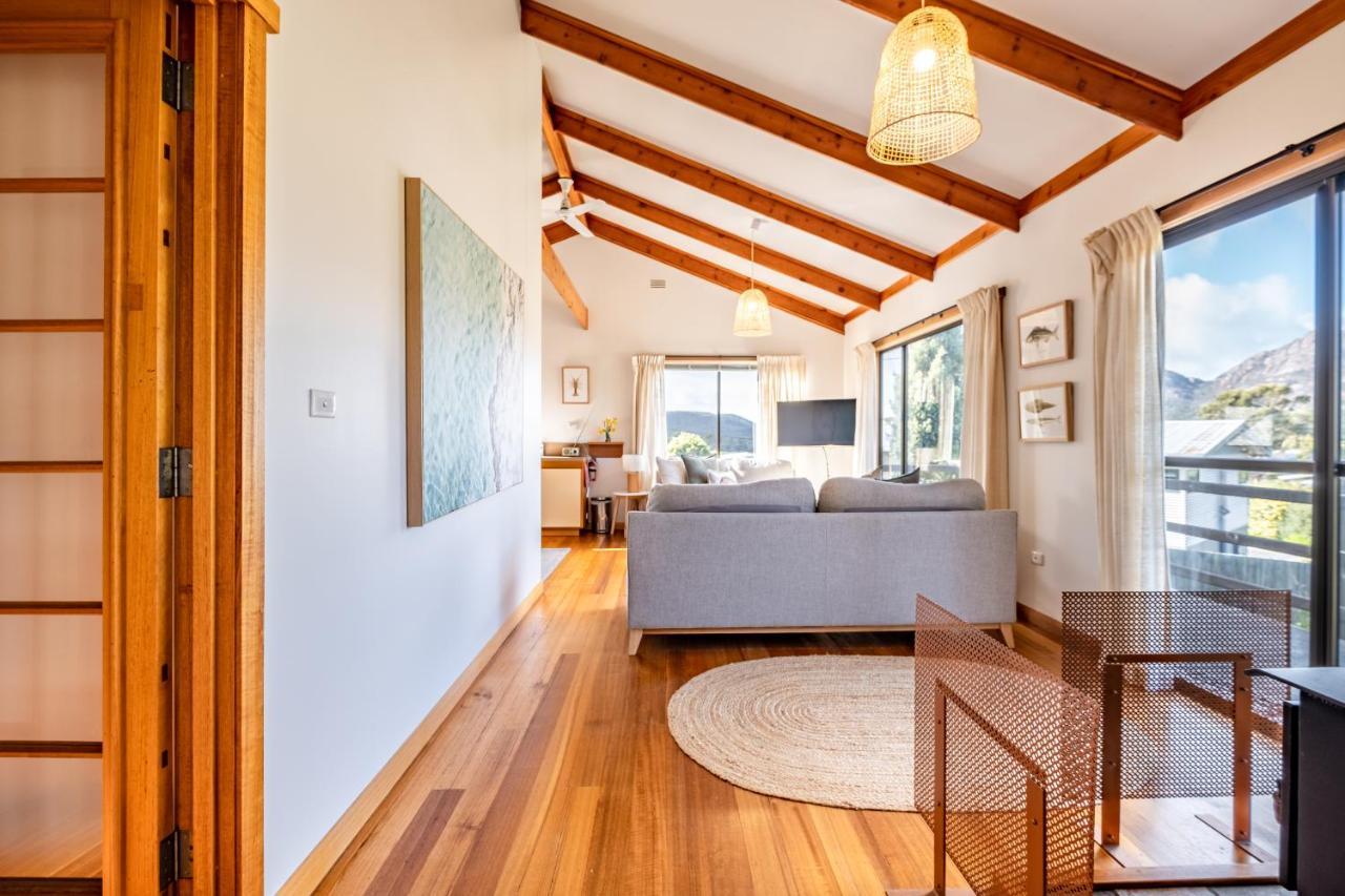 The Summer Shack - Freycinet Holiday Houses Coles Bay Exteriér fotografie